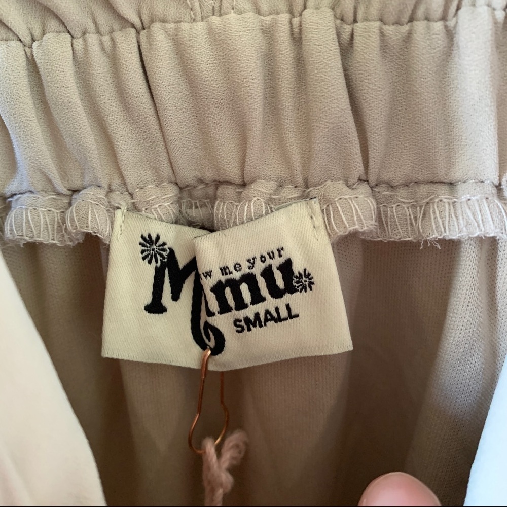 Show Me Your Mumu Ava Maxi Show Me The Ring Crisp - Picture 7 of 12